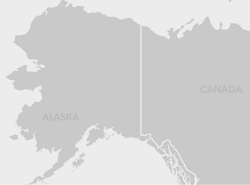 Alaska Map